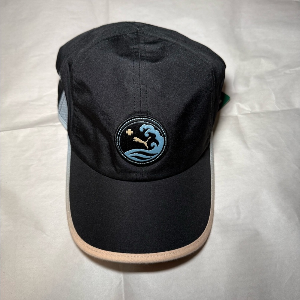 PUMA x Pink Dolphine WaveCat Runner Hat